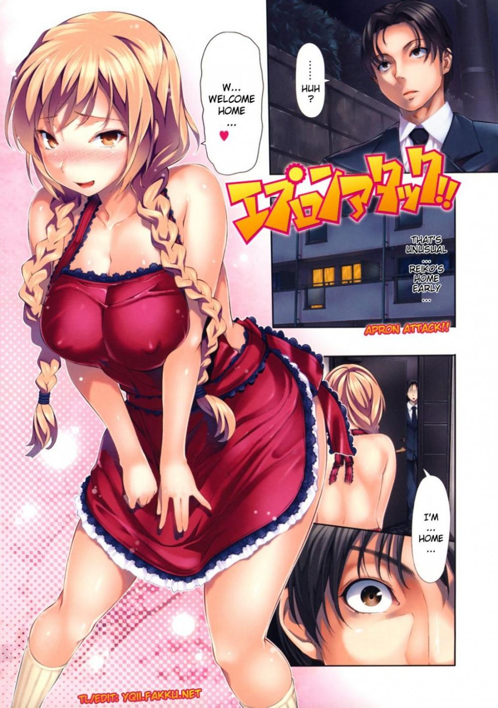 Hentai Manga Comic-Menkui-Chapter 1-12